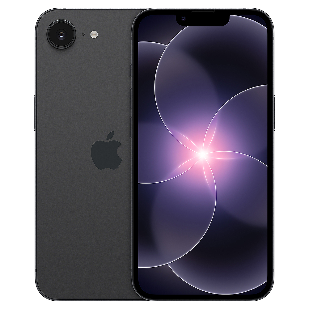 아이폰17e 블랙 제품이미지